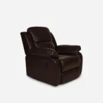 Bergere Reclinable Valencia Café