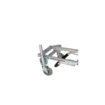 CARRO ALUMINIO DUAL 250 KILOS - Imagen 5