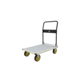 CARRO ALUMINIO MANGO ABATIBLE 200 KG