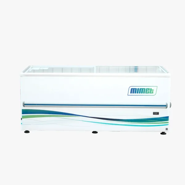 Congeladora 800Lt CV-850AE Mimet 12 Canastillo