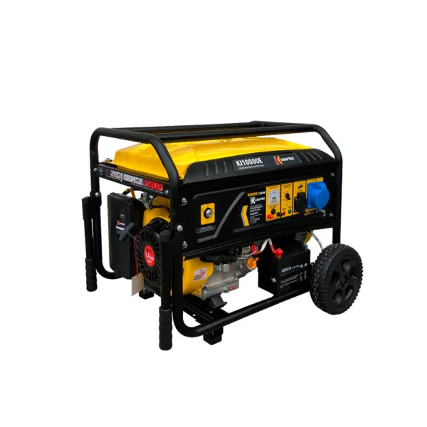 GENERADOR GASOLINA KRAFTER 7,5 KVA  C/ATS