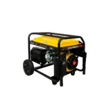 GENERADOR GASOLINA KRAFTER 7,5 KVA  C/ATS - Imagen 2
