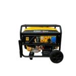 GENERADOR GASOLINA KRAFTER 7,5 KVA  C/ATS - Imagen 3