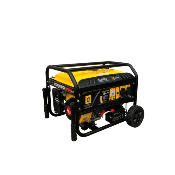 GENERADOR GASOLINA KRAFTER 2,2 KW Partida Electrica KI2500E
