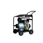 MOTOBOMBA KRAFTER DIESEL 6X6 GRAN CAUDAL 12HP