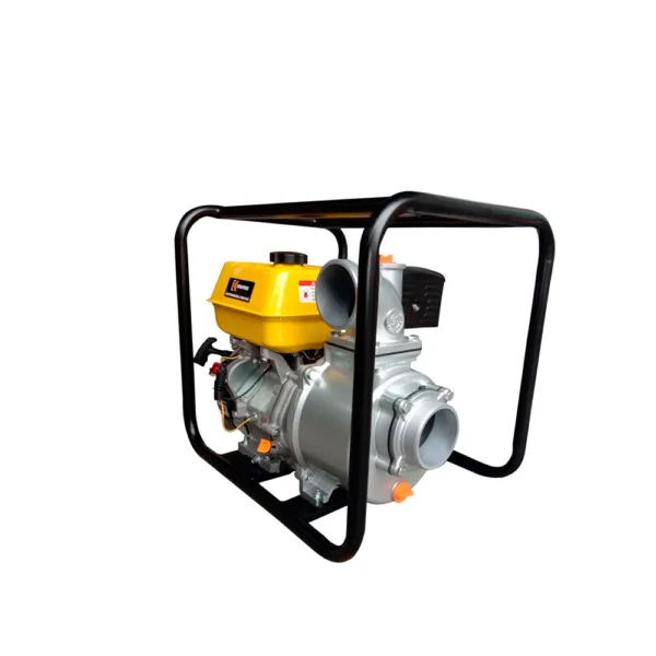 Motobomba Gasolina KRAFTER KRG100 4″x 4″