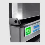 REFRIGERADOR INDUSTRIAL DE ACERO INOX HV-19 - Imagen 5