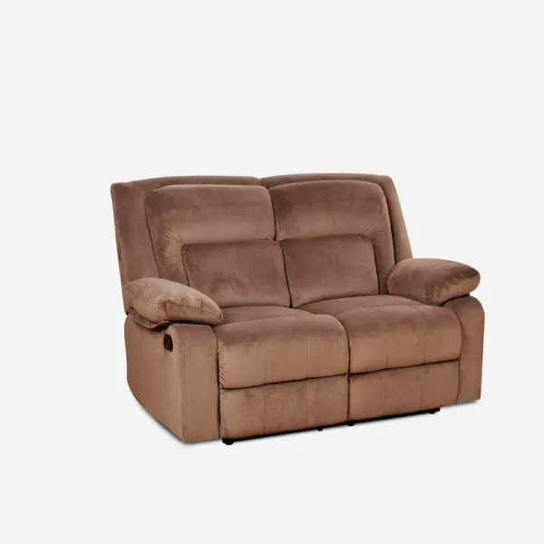 Sofá 2 Cuerpos Reclinable Amberes