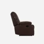 Sofá 3 Cuerpos Reclinable Rusty - Imagen 5