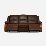 Sofá 3 Cuerpos Reclinable Rusty - Imagen 7