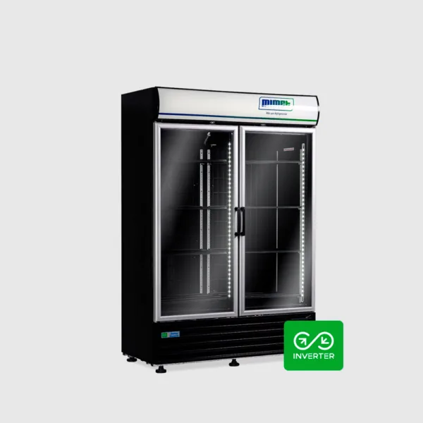 Visicooler para congelados 2P 1054lts VV-38BTF