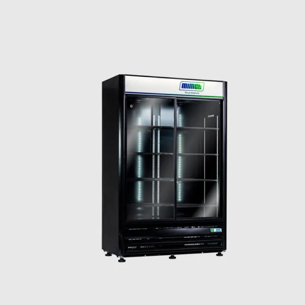 Visicooler vertical 2 P 1054Lt VV-38D Mimet