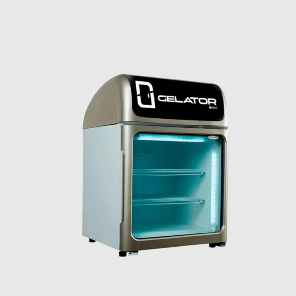 Vitrina sobre Mesón  SC-70BT Gelator