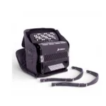 Acordeón Scimone de botones 72 bajos con funda - Imagen 8